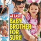 Illustration for article titled This Week In Tabloids: Charlie Sheens Dumb Disguise; Angelinas 7th Kid